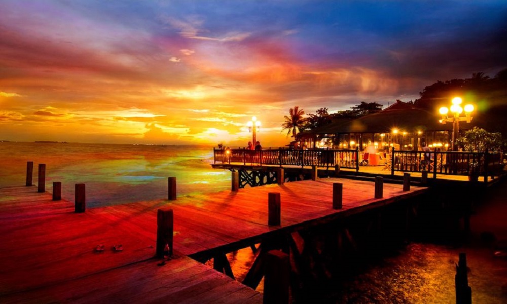 Tempat Wisata Populer di Kepulauan Seribu